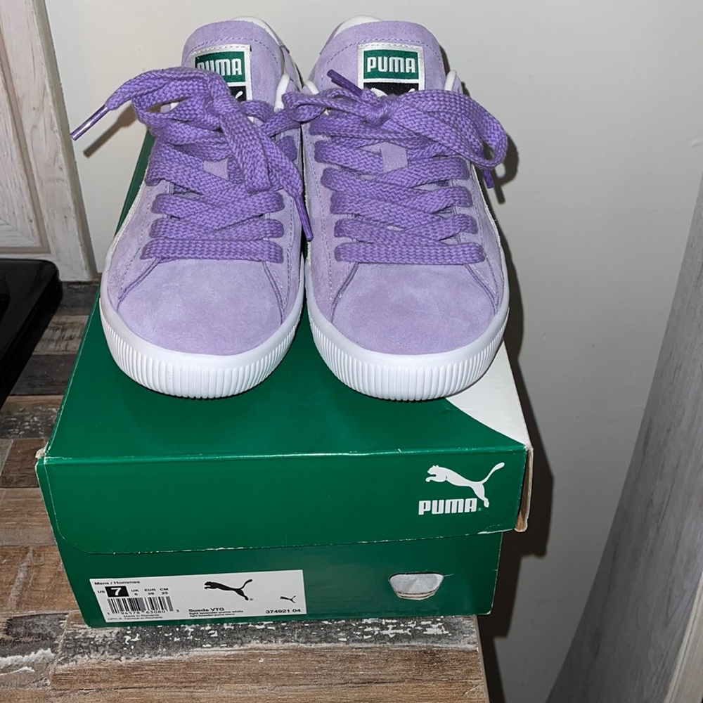 PUMA MEN SUADE VTG